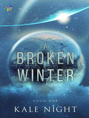 cover image of A Broken Winter